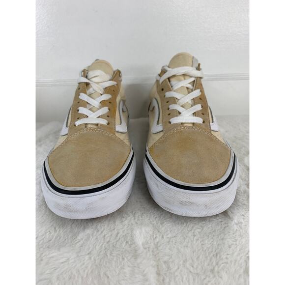 Vans Old Skool Color Theory Honey Peach Sneakers Women’s Size 9 - Picture 2 of 8